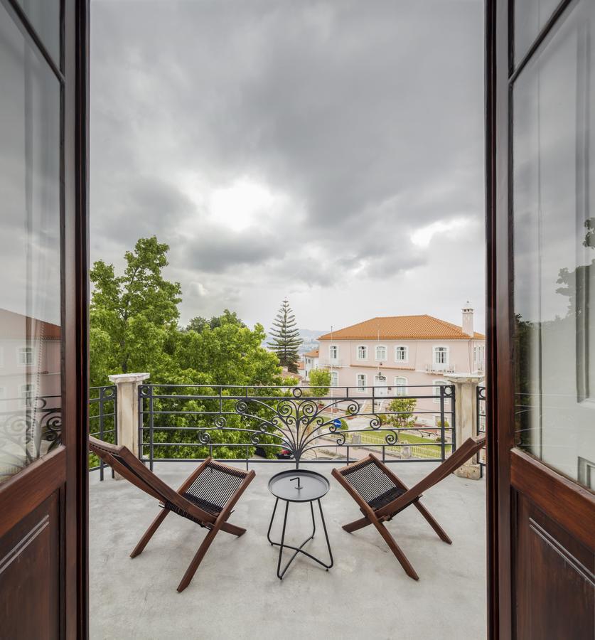 Penedo Da Saudade Suites & Hostel Coimbra Exterior photo