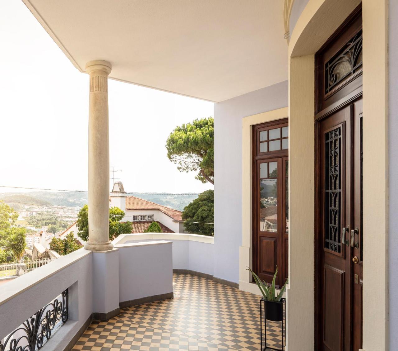 Penedo Da Saudade Suites & Hostel Coimbra Exterior photo