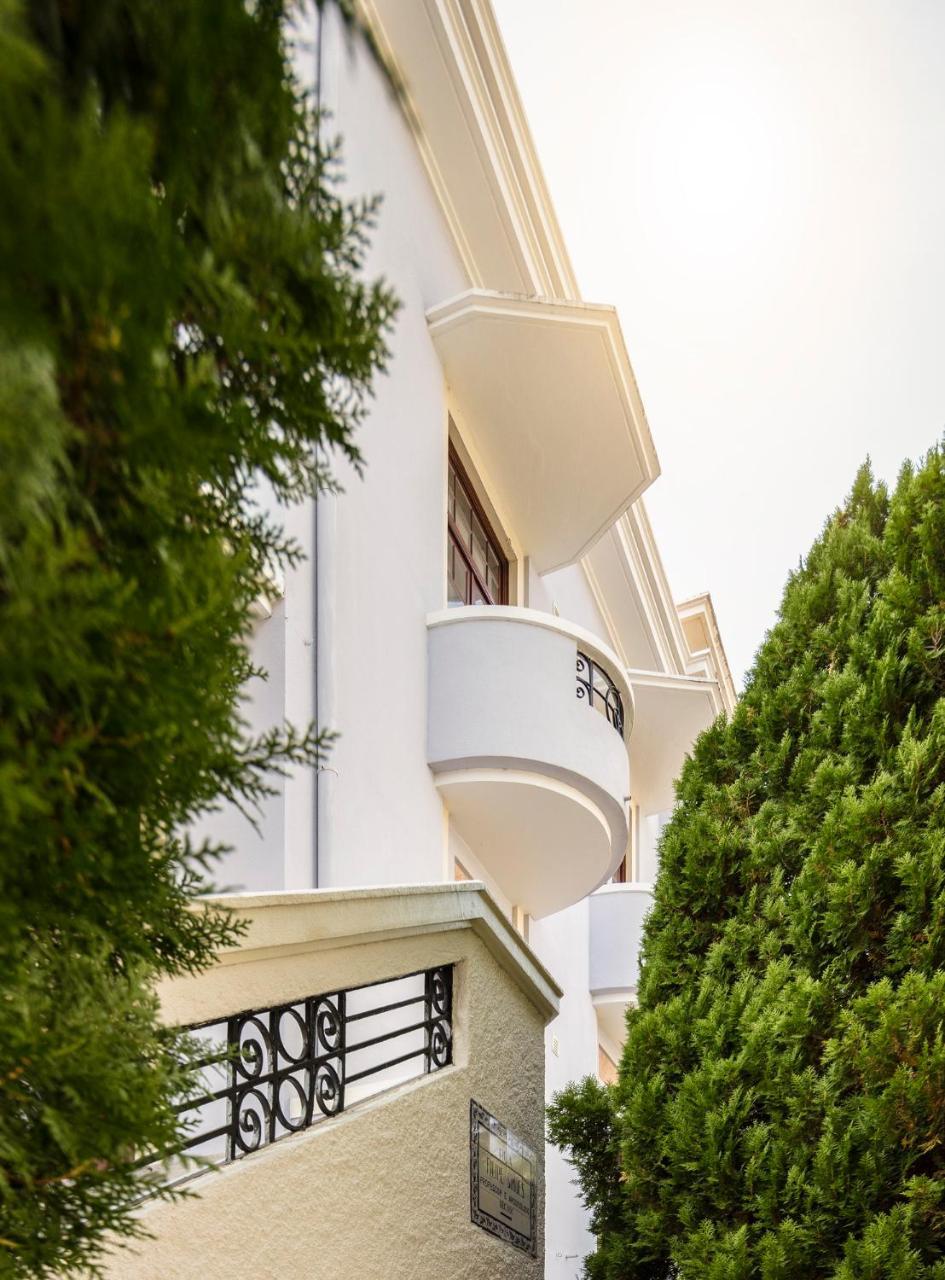 Penedo Da Saudade Suites & Hostel Coimbra Exterior photo